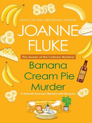 Banana Cream Pie Murder - ebook